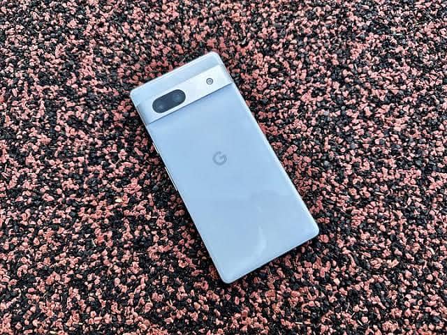 Google Pixel 7A 0