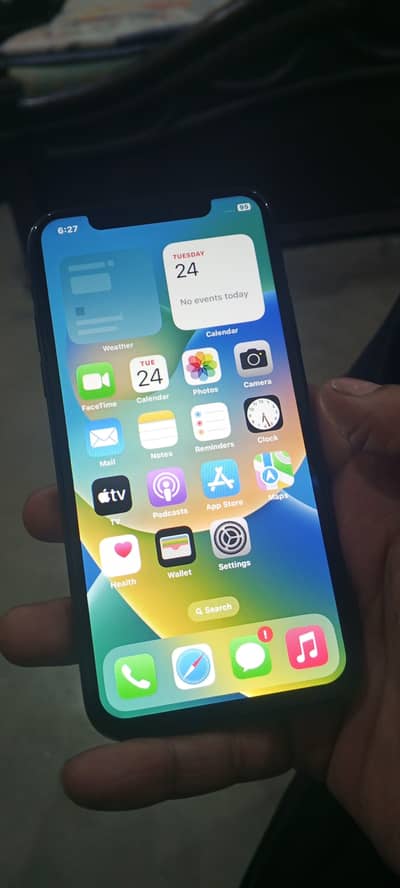 iphone x 64GB Non PTA factory unlock