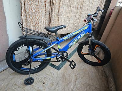 Kids cycle size 16