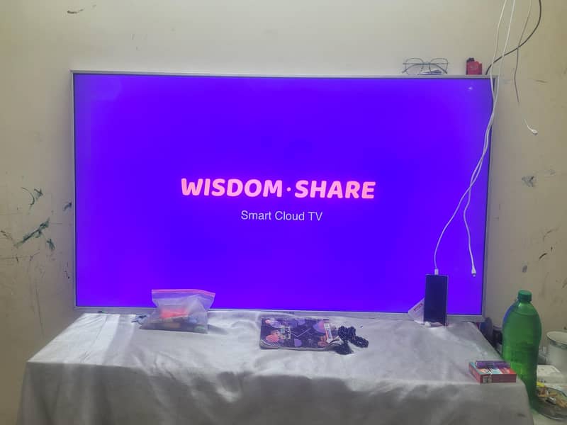 72 Inch OLED Android Fully Upgraded 2