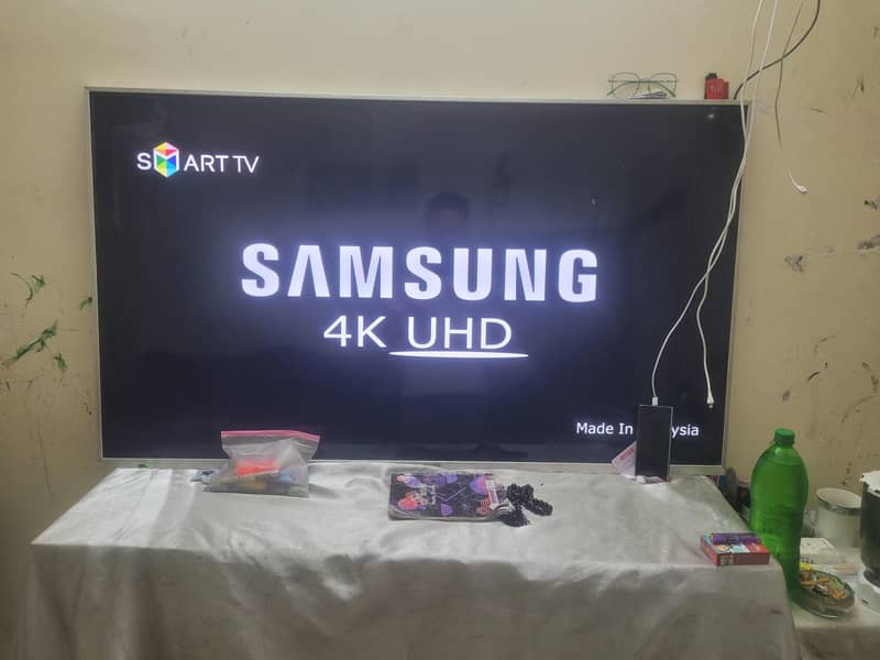 72 Inch OLED Android Fully Upgraded 3