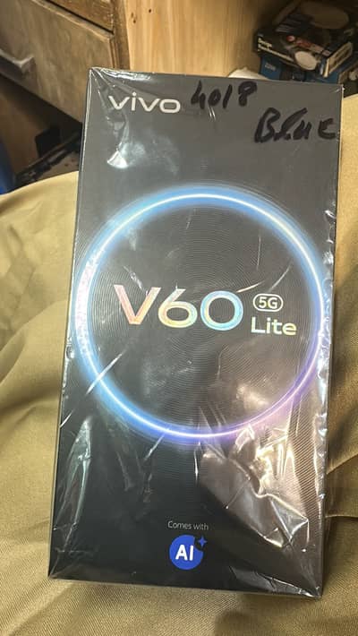 Vivo v60 lite 5G