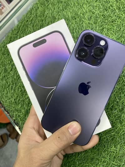 14 Pro Non PTA 128Gb