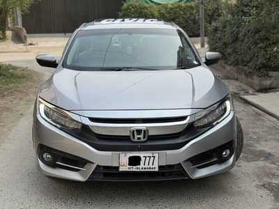 Honda Civic ug 2020 B2B genius