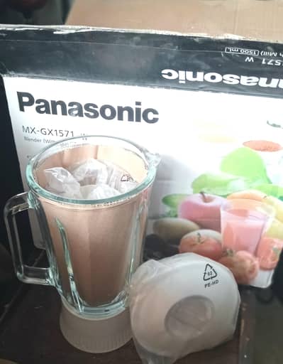 Panasonic Blender MX-GX 1571 W
