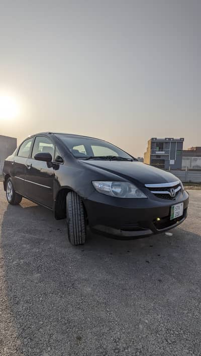 CITY IDSI 1.3 FOR SALE (MANUAL)