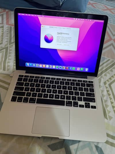 MacBook Pro Retina 13” Early 2015 – 128 Gb SSD - 10/10 Condition