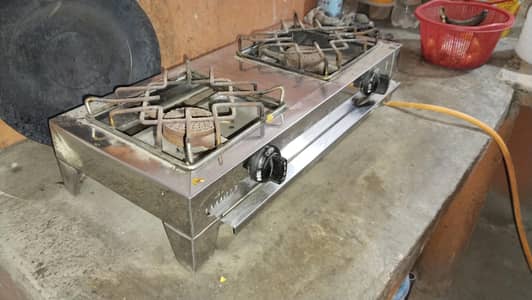 bilkul new gass Wala chulha