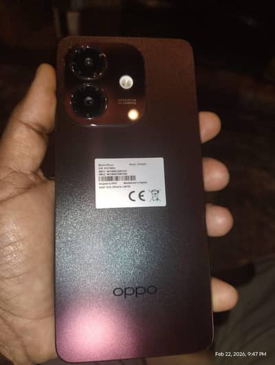 oppo A5i (0314-2751592)