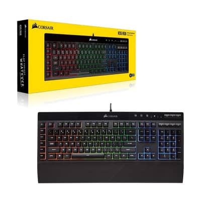 Corsair K55 RGB Gaming Keyboard