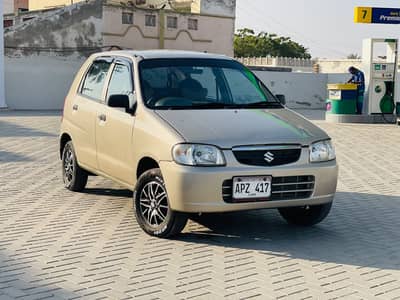 Suzuki Alto 2008 vxr