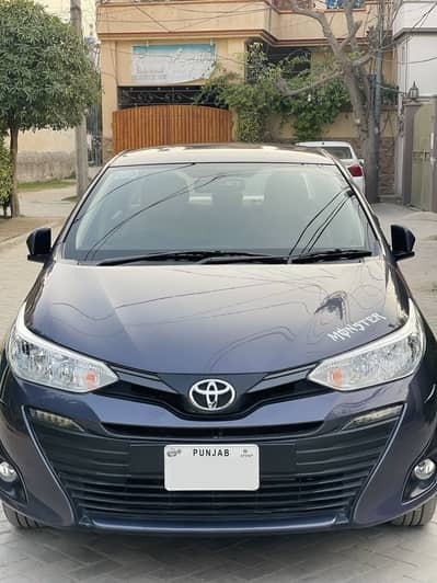 Toyota Yaris Gli 1.3