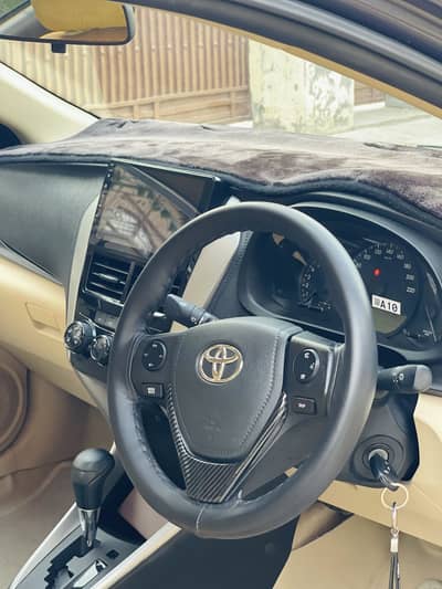 Toyota Yaris Gli 1.3