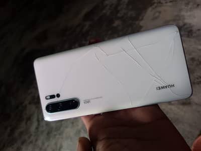 Huawei p30 pro non pta all okay condition 10/9
