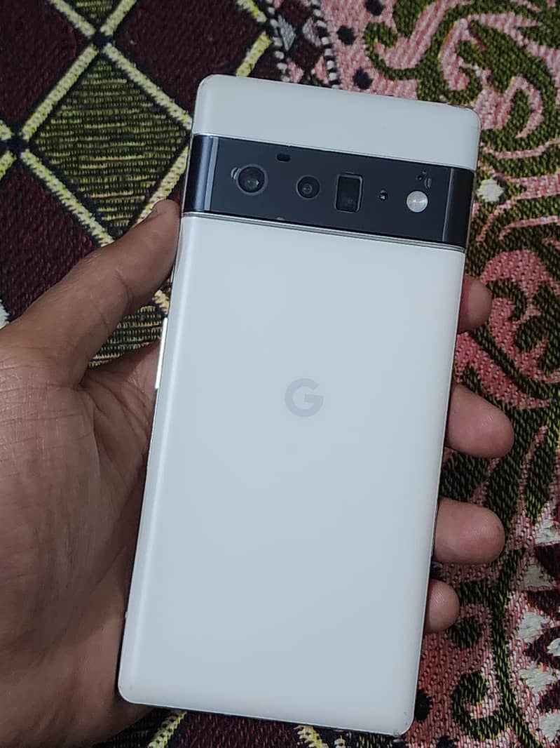 GOOGLE PIXEL6PRO 0