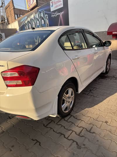 Honda city 2015 1.3 manual