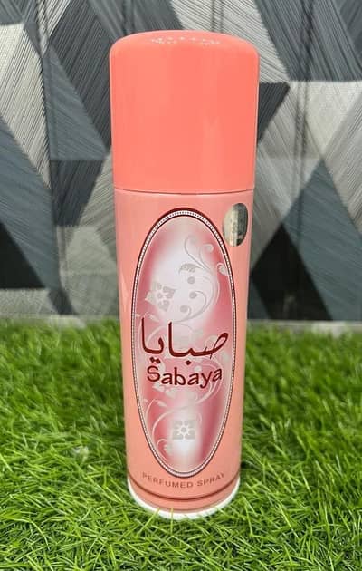 body spray sabaya  200ml