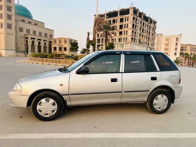 suzuki cultus 2004 Total jenuine