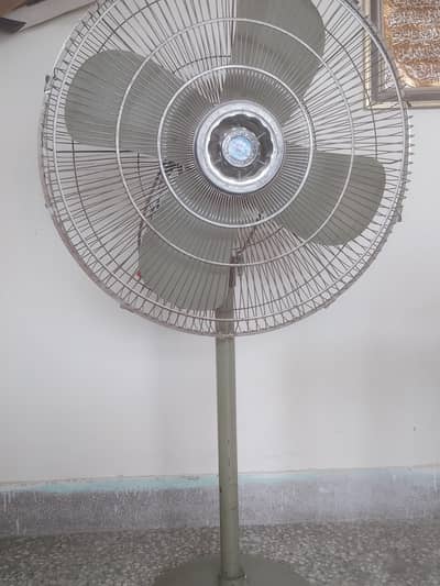 (High speed) Detachable Pak Fan deluxe 24