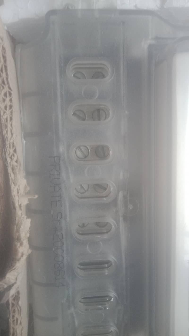 Three phase electric meter 2