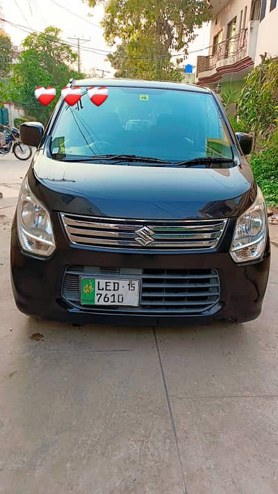 suzuki wegon r fx idel