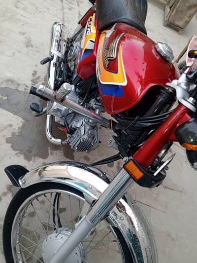 Honda CD 70 bike for sale