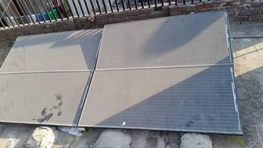 ATC 180WATT Solor Panels