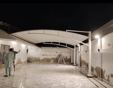 Wall mounted shade, New design car roof, Sun pvc shade, Folding shade