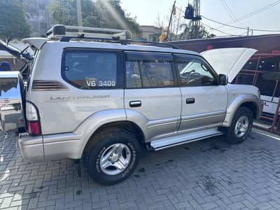 Prado 1998 TZ V6 3.4