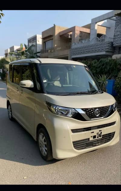 Nissan Roox S Hybrid 2021