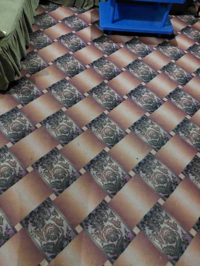 irani carpet 14 by 14 1 set  and 12 by 12 2 sets