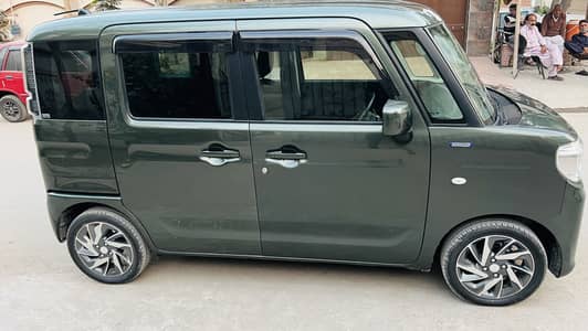 Suzuki Spacia 2022 brand new condition