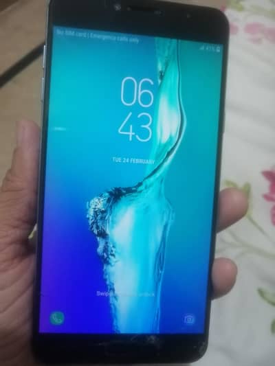 Samsung c7 Available