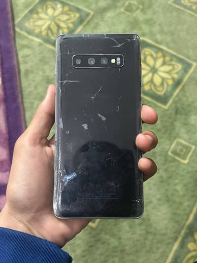 samsung s10 plus non pta all ok set