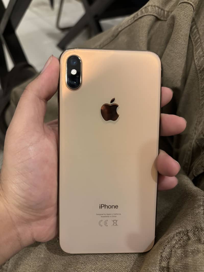 Iphone XS Max 1