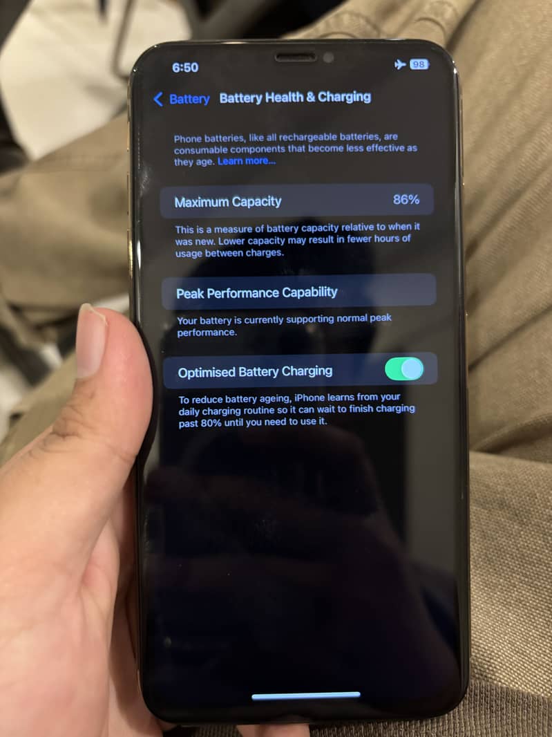 Iphone XS Max 2