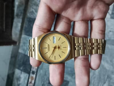 Second Hand Watch for Sale – Excellent Condition