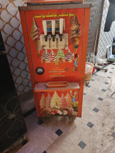 ice cream Machine urgent sale