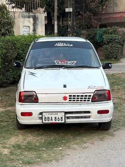 Suzuki MehranVX Model 1993 for sale urgent
