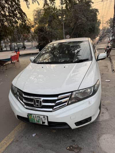 Honda city aspire 1.5 Manual