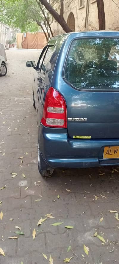 Suzuki alto vxr 03149140191