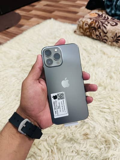 13pro max 256gb PTA Approved