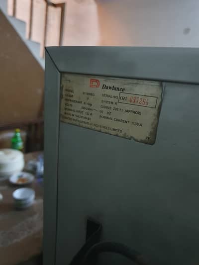 Dawlance Refrigerator 9170WBD