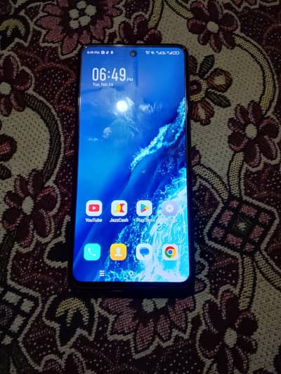 Infinix Hote 40i 8 Gb 128 Gb