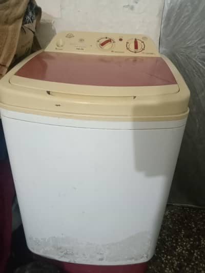 urgent sale universal washing machine 9000