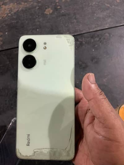 redme phone 6/128 GB all ok phone box charger k sht hy