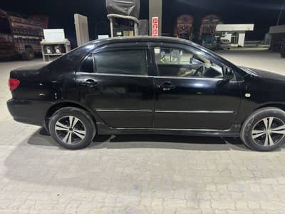 Toyota corolla altis 1.8