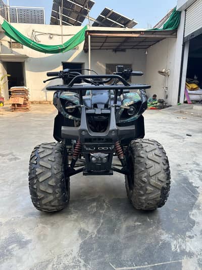QUAD BIKE 150 CC
