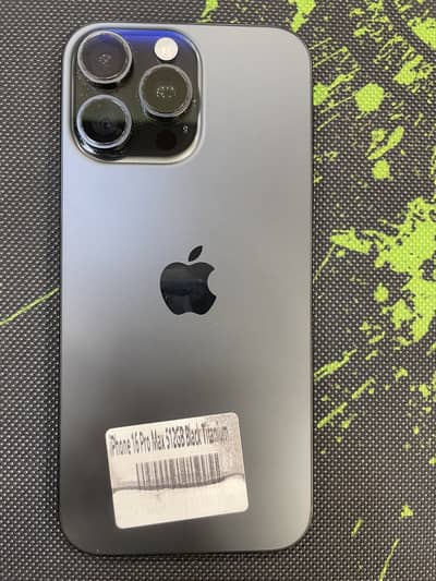 Apple iPhone 16 Pro Max