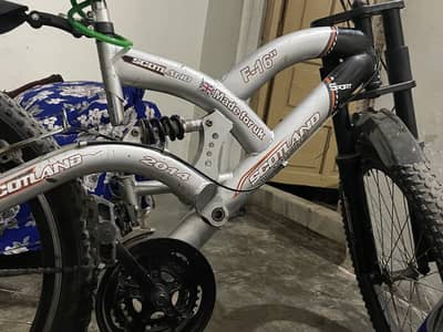 Original 26 full size bicycle, Special 7 Gear